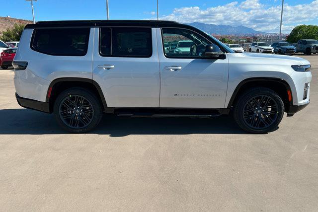 2026 Jeep Grand Wagoneer 4x4