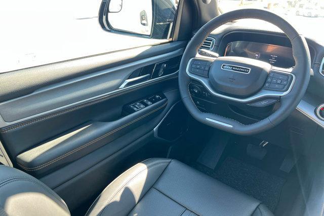 2026 Jeep Grand Wagoneer 4x4