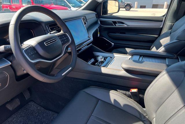 2026 Jeep Grand Wagoneer 4x4