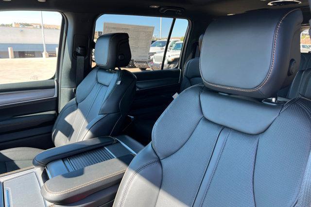 2026 Jeep Grand Wagoneer 4x4