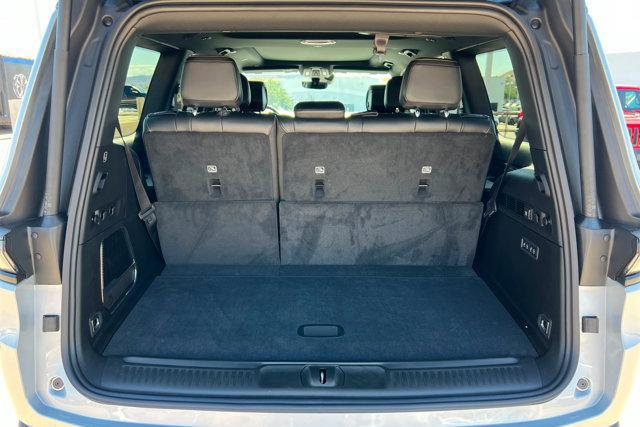 2026 Jeep Grand Wagoneer 4x4
