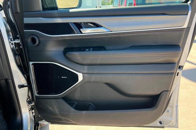 2026 Jeep Grand Wagoneer 4x4