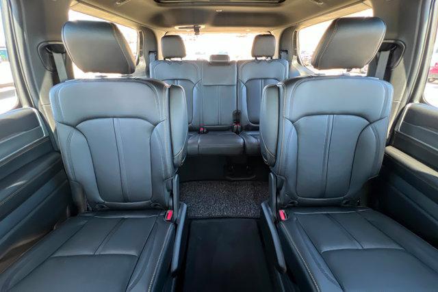 2026 Jeep Grand Wagoneer 4x4