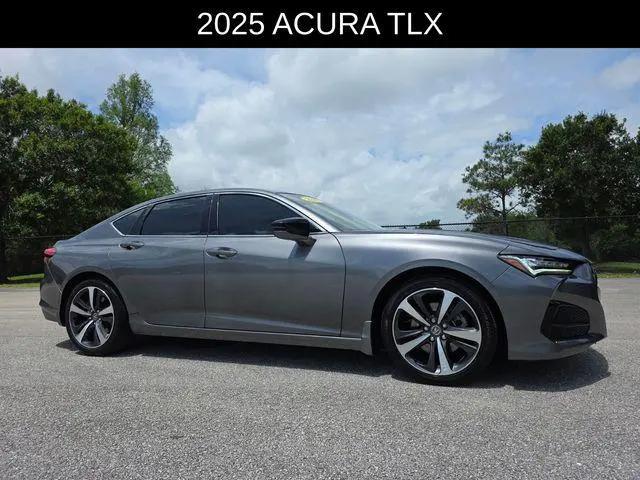 2025 Acura TLX Technology Package for sale in Fort Pierce, FL