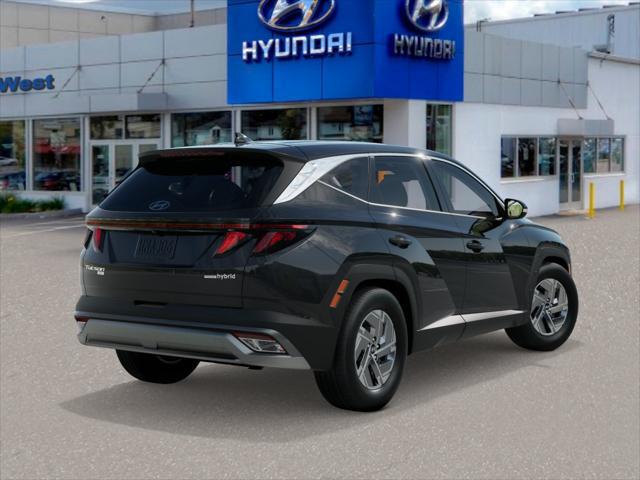 2026 Hyundai Tucson Hybrid Blue SE
