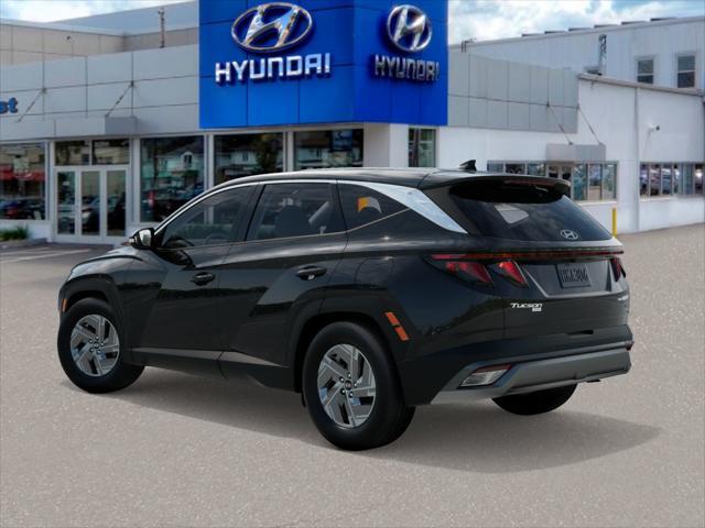 2026 Hyundai Tucson Hybrid Blue SE
