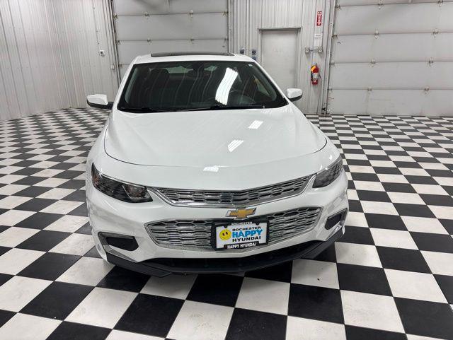 2016 Chevrolet Malibu Premier