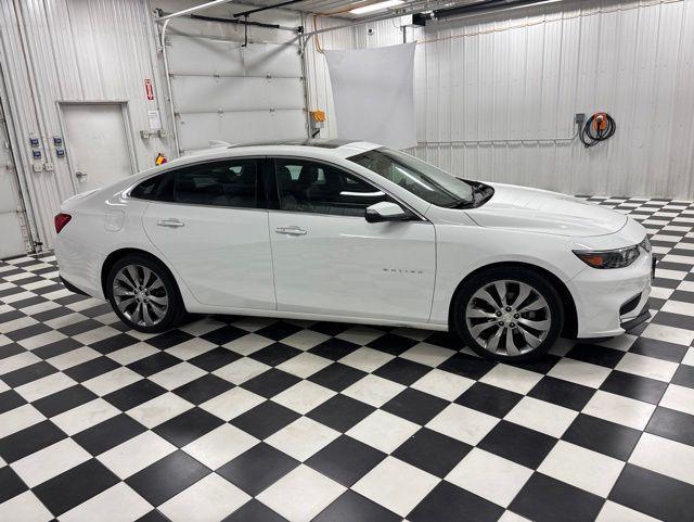 2016 Chevrolet Malibu Premier