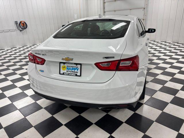 2016 Chevrolet Malibu Premier