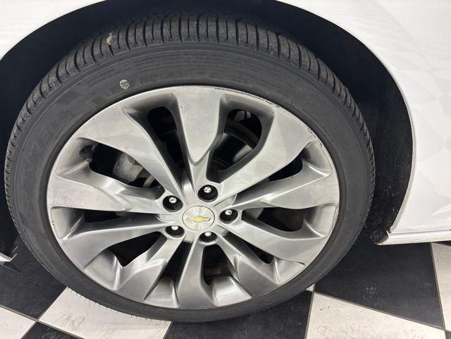 2016 Chevrolet Malibu Premier