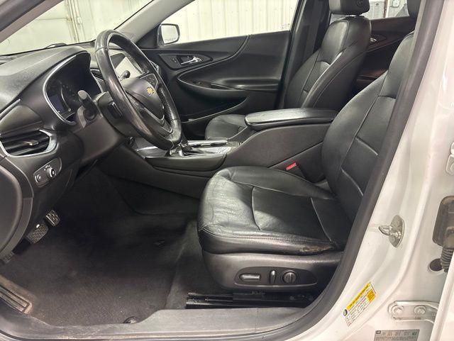 2016 Chevrolet Malibu Premier