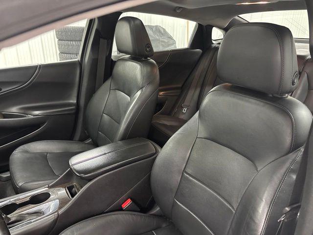 2016 Chevrolet Malibu Premier