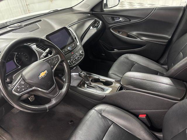 2016 Chevrolet Malibu Premier