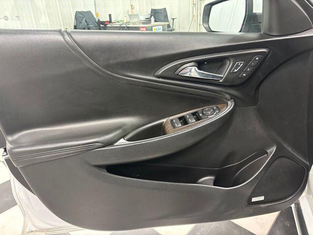 2016 Chevrolet Malibu Premier