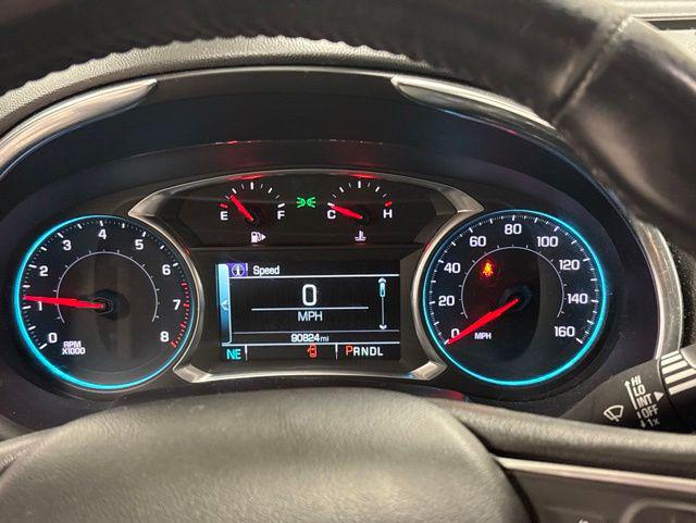 2016 Chevrolet Malibu Premier