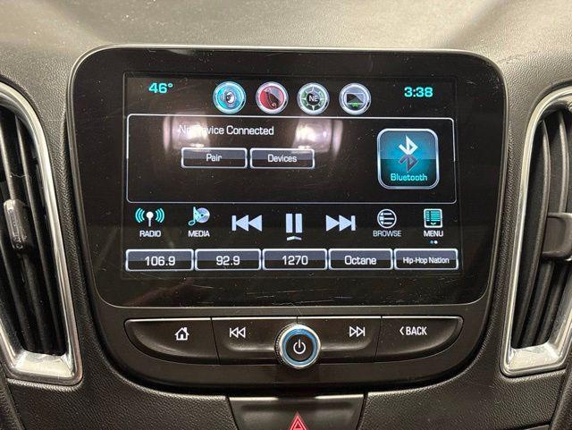2016 Chevrolet Malibu Premier