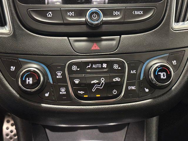 2016 Chevrolet Malibu Premier