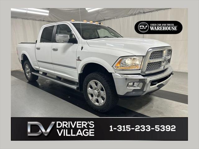 2015 Ram 2500 Laramie for sale in CICERO, NY