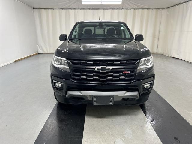 2022 Chevrolet Colorado 4WD Crew Cab Short Box Z71