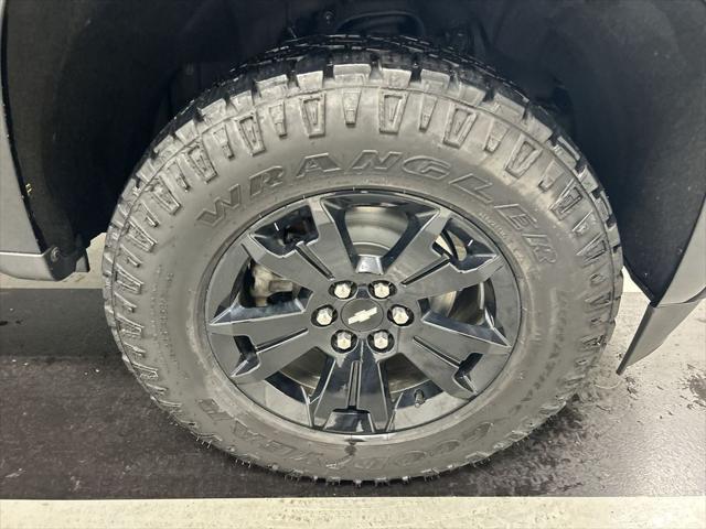 2022 Chevrolet Colorado 4WD Crew Cab Short Box Z71