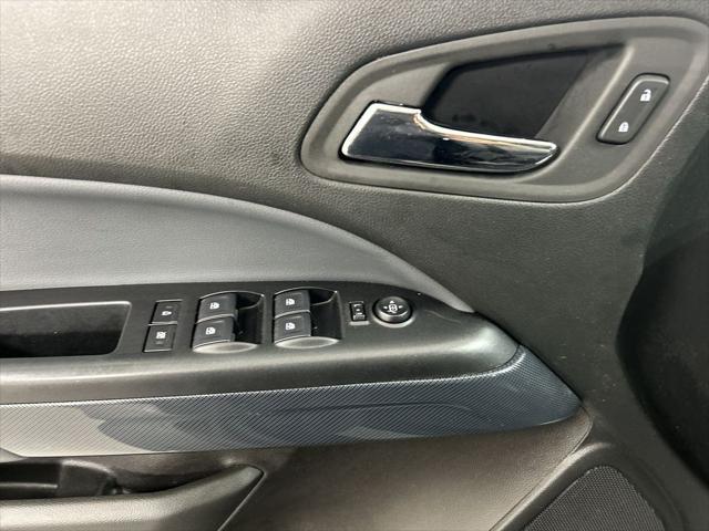 2022 Chevrolet Colorado 4WD Crew Cab Short Box Z71