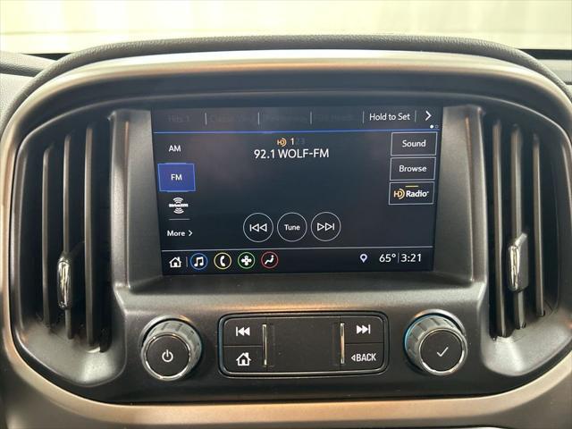 2022 Chevrolet Colorado 4WD Crew Cab Short Box Z71