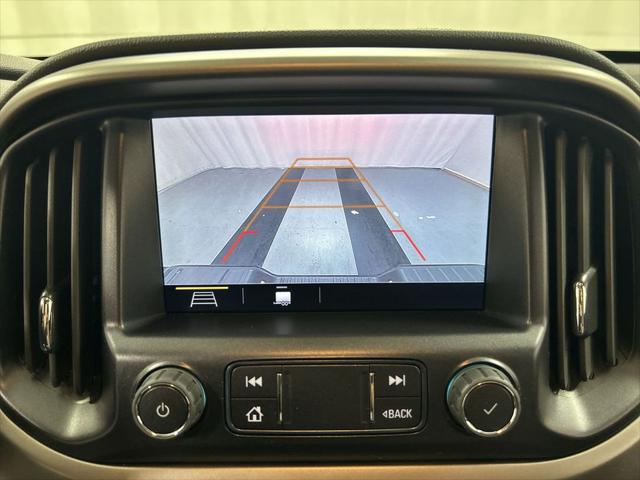 2022 Chevrolet Colorado 4WD Crew Cab Short Box Z71