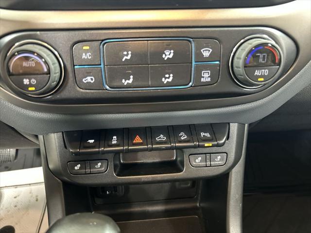 2022 Chevrolet Colorado 4WD Crew Cab Short Box Z71