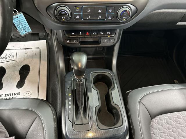 2022 Chevrolet Colorado 4WD Crew Cab Short Box Z71