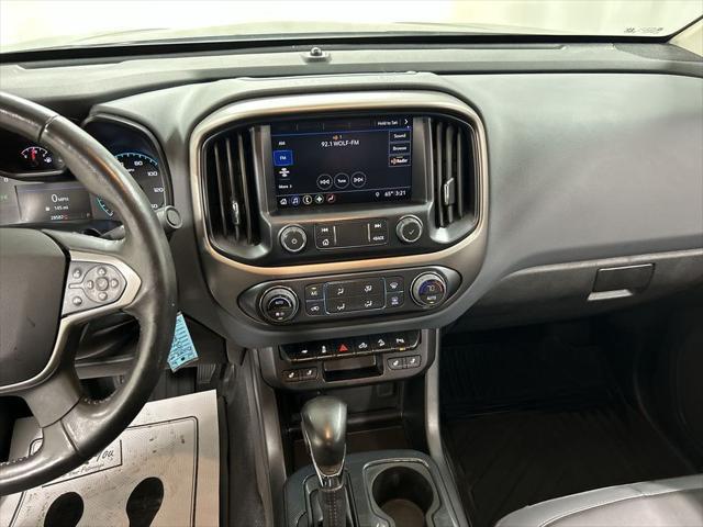 2022 Chevrolet Colorado 4WD Crew Cab Short Box Z71