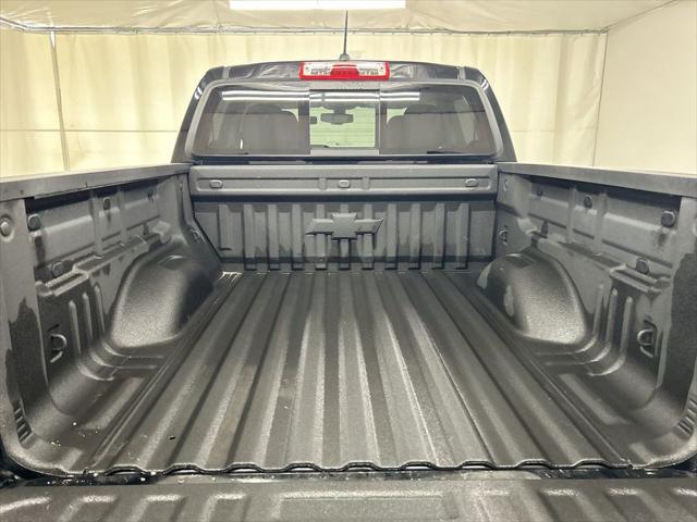 2022 Chevrolet Colorado 4WD Crew Cab Short Box Z71
