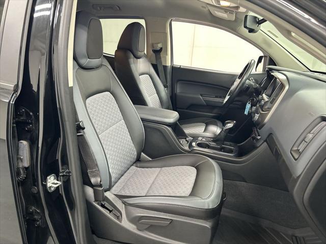 2022 Chevrolet Colorado 4WD Crew Cab Short Box Z71
