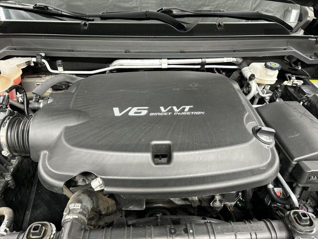 2022 Chevrolet Colorado 4WD Crew Cab Short Box Z71