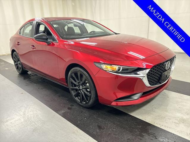 2025 Mazda Mazda3 2.5 S Select Sport for sale in CICERO, NY