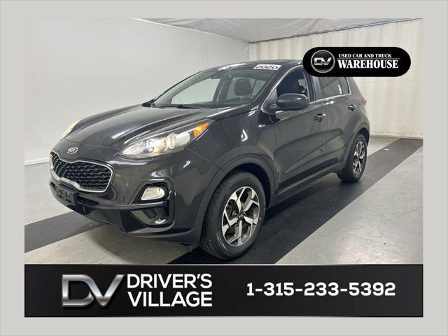 2020 Kia Sportage LX for sale in CICERO, NY