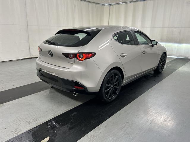 2025 Mazda Mazda3 2.5 S Select Sport