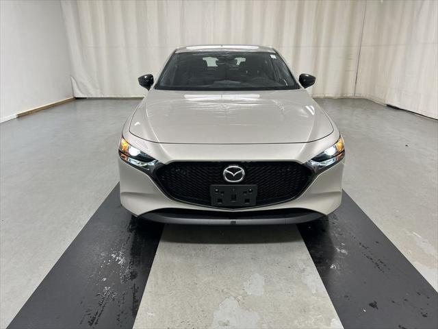 2025 Mazda Mazda3 2.5 S Select Sport