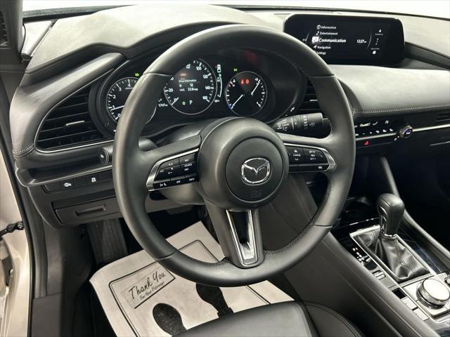 2025 Mazda Mazda3 2.5 S Select Sport