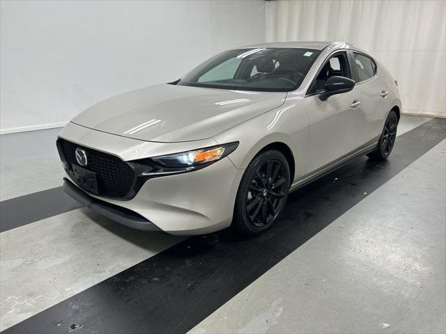 2025 Mazda Mazda3 2.5 S Select Sport