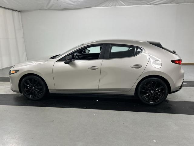 2025 Mazda Mazda3 2.5 S Select Sport