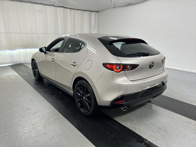 2025 Mazda Mazda3 2.5 S Select Sport