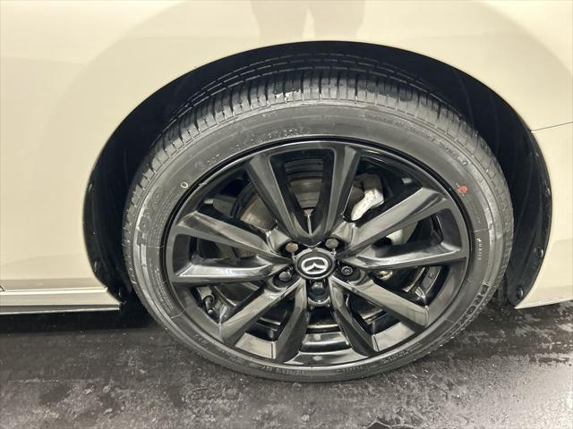 2025 Mazda Mazda3 2.5 S Select Sport