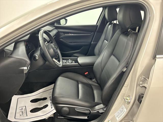 2025 Mazda Mazda3 2.5 S Select Sport