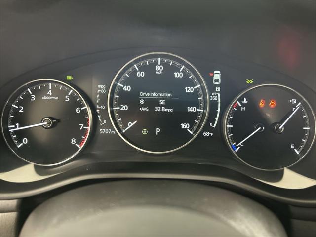 2025 Mazda Mazda3 2.5 S Select Sport