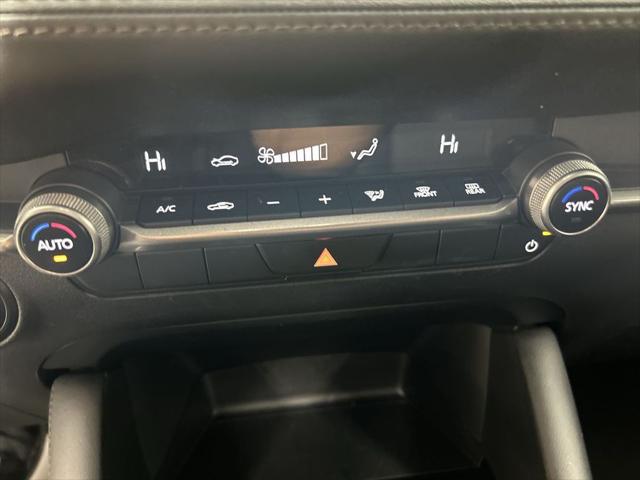 2025 Mazda Mazda3 2.5 S Select Sport