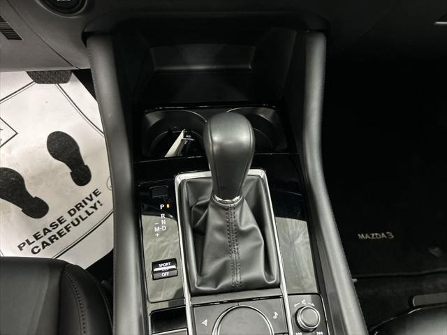 2025 Mazda Mazda3 2.5 S Select Sport