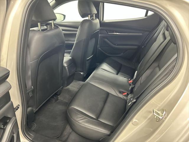 2025 Mazda Mazda3 2.5 S Select Sport