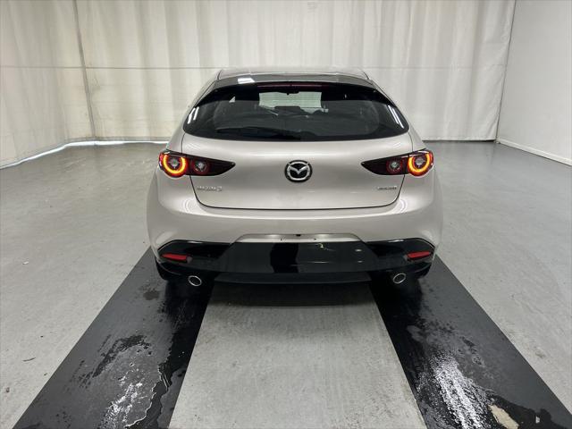 2025 Mazda Mazda3 2.5 S Select Sport