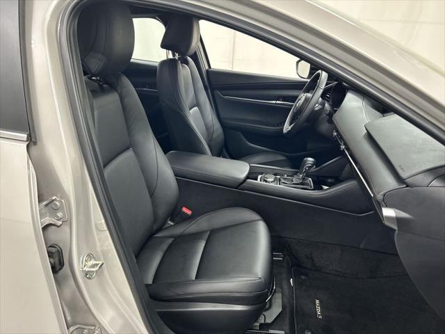 2025 Mazda Mazda3 2.5 S Select Sport
