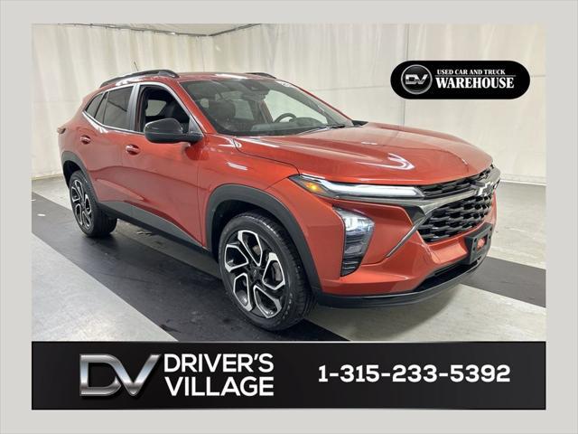 2024 Chevrolet Trax FWD 2RS for sale in CICERO, NY